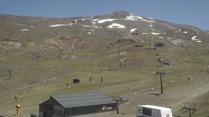 Sierra Nevada: Borreguiles (Sierranevada.es)
