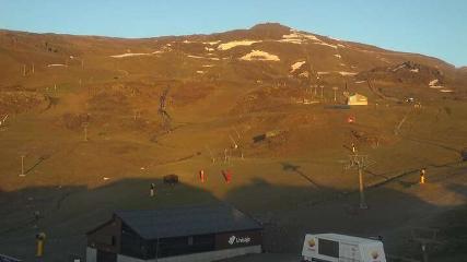 Sierra Nevada: Borreguiles (Sierranevada.es)