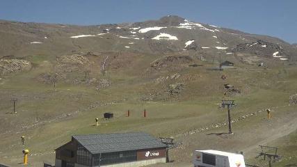 Sierra Nevada: Borreguiles (Sierranevada.es)