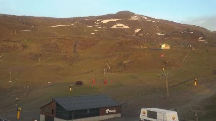 Bild des Benutzerberichts in Sierra Nevada