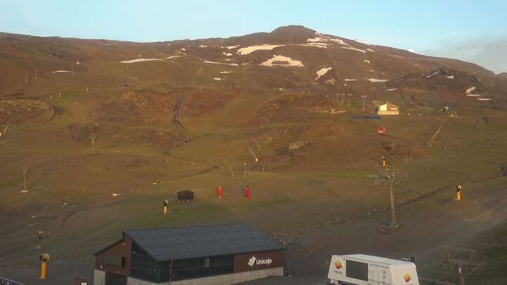 Webcam Sierra Nevada: Borreguiles