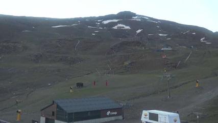 Sierra Nevada: Borreguiles (Sierranevada.es)