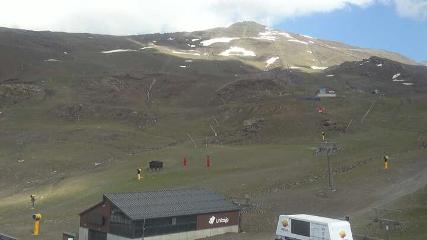 Sierra Nevada: Borreguiles (Sierranevada.es)