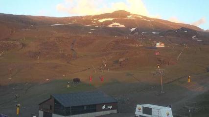 Sierra Nevada webcam