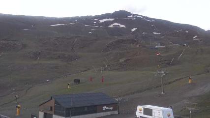 Sierra Nevada: Borreguiles (Sierranevada.es)