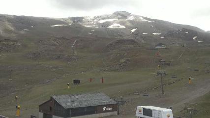 Sierra Nevada: Borreguiles (Sierranevada.es)