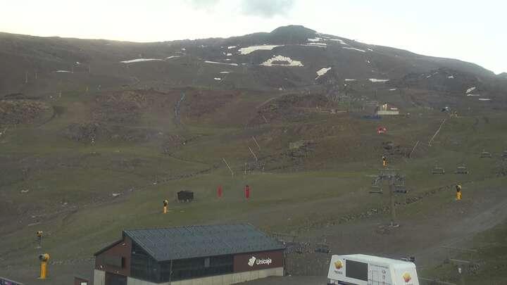 Webcam Sierra Nevada: Borreguiles