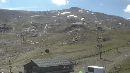 Sierra Nevada: Borreguiles (Sierranevada.es)