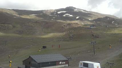Sierra Nevada: Borreguiles (Sierranevada.es)