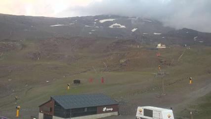 Sierra Nevada: Borreguiles (Sierranevada.es)