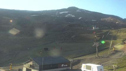 Sierra Nevada: Borreguiles (Sierranevada.es)