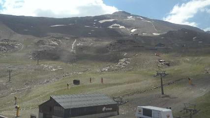 Sierra Nevada: Borreguiles (Sierranevada.es)