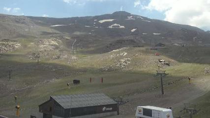 Sierra Nevada: Borreguiles (Sierranevada.es)