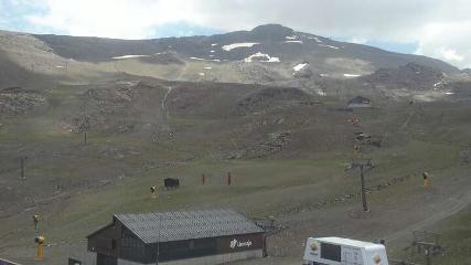 Sierra Nevada: Borreguiles (Sierranevada.es)