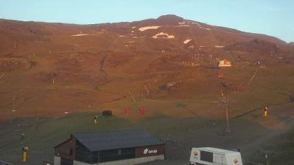 Sierra Nevada webcam