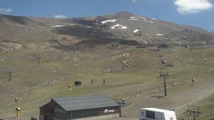 Sierra Nevada: Borreguiles (Sierranevada.es)