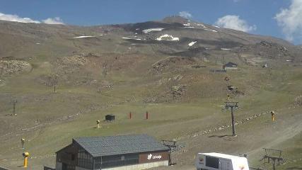 Sierra Nevada: Borreguiles (Sierranevada.es)