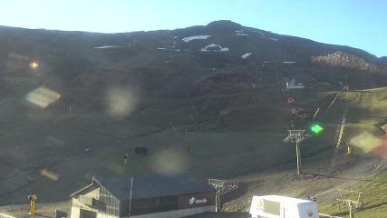 Sierra Nevada: Borreguiles (Sierranevada.es)