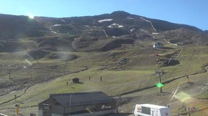 Imagen de informe de usuario en Sierra Nevada