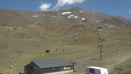 Sierra Nevada: Borreguiles (Sierranevada.es)