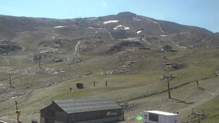 Sierra Nevada: Borreguiles (Sierranevada.es)