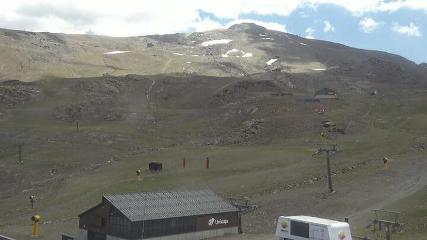 Sierra Nevada: Borreguiles (Sierranevada.es)