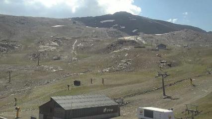 Sierra Nevada: Borreguiles (Sierranevada.es)
