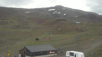 Sierra Nevada: Borreguiles (Sierranevada.es)