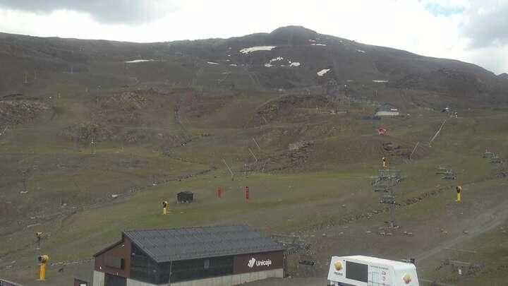 Webcam Sierra Nevada: Borreguiles