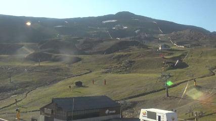 Sierra Nevada: Borreguiles (Sierranevada.es)