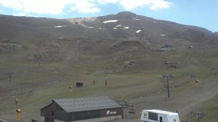 Sierra Nevada: Borreguiles (Sierranevada.es)
