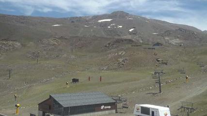 Sierra Nevada: Borreguiles (Sierranevada.es)