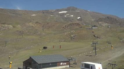 Sierra Nevada: Borreguiles (Sierranevada.es)