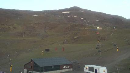 Sierra Nevada: Borreguiles (Sierranevada.es)