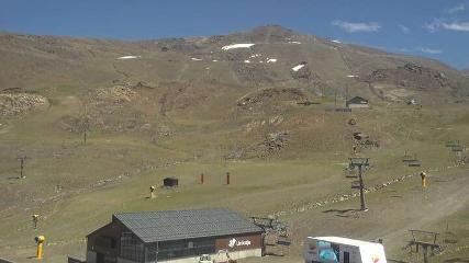 Sierra Nevada: Borreguiles (Sierranevada.es)