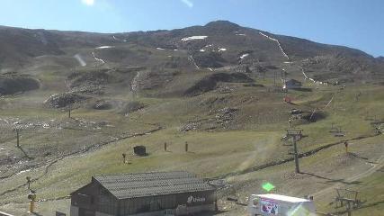 Sierra Nevada: Borreguiles (Sierranevada.es)