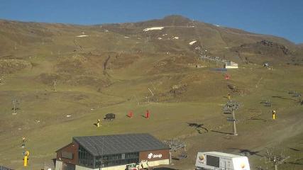 Sierra Nevada webcam