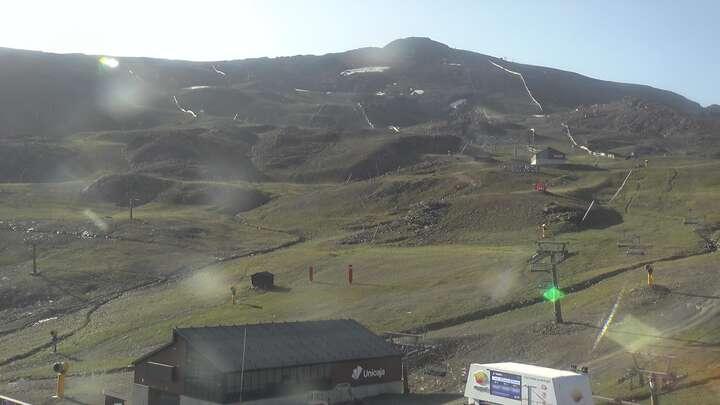Webcam Sierra Nevada: Borreguiles