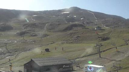 Sierra Nevada: Borreguiles (Sierranevada.es)