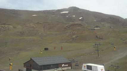 Sierra Nevada: Borreguiles (Sierranevada.es)