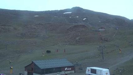 Sierra Nevada webcam