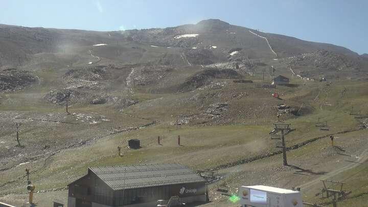 Webcam Sierra Nevada: Borreguiles