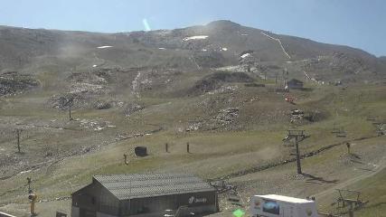Sierra Nevada: Borreguiles (Sierranevada.es)