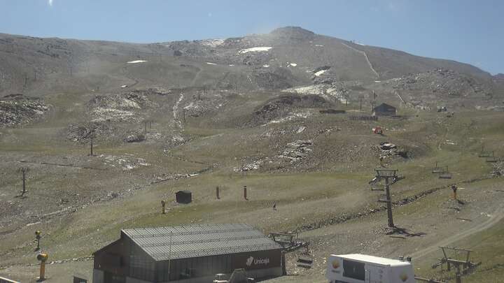 Webcam Sierra Nevada: Borreguiles