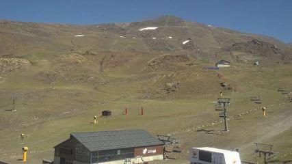 Sierra Nevada: Borreguiles (Sierranevada.es)