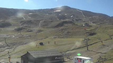 Sierra Nevada: Borreguiles (Sierranevada.es)