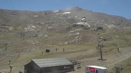 Sierra Nevada: Borreguiles (Sierranevada.es)