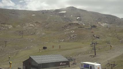 Sierra Nevada: Borreguiles (Sierranevada.es)