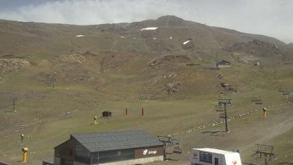 Sierra Nevada: Borreguiles (Sierranevada.es)
