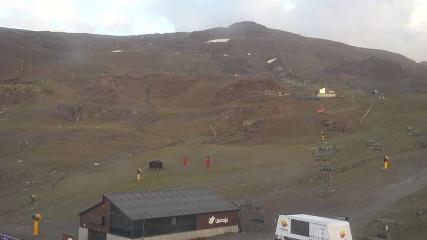 Sierra Nevada: Borreguiles (Sierranevada.es)